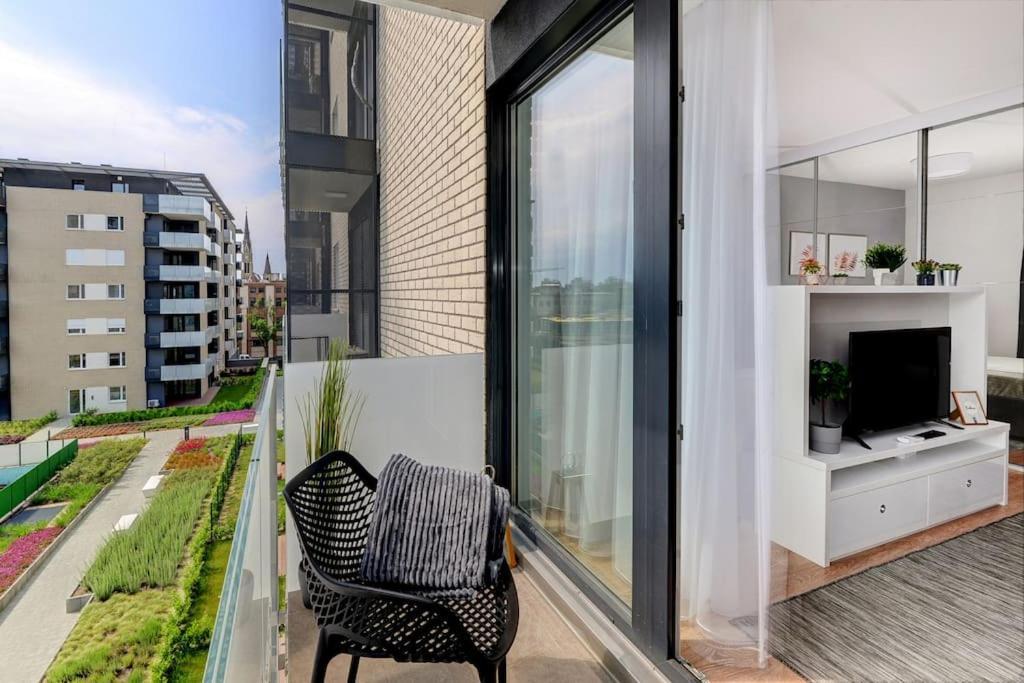 Tidewater Pearl Apartment Budapest Exterior photo
