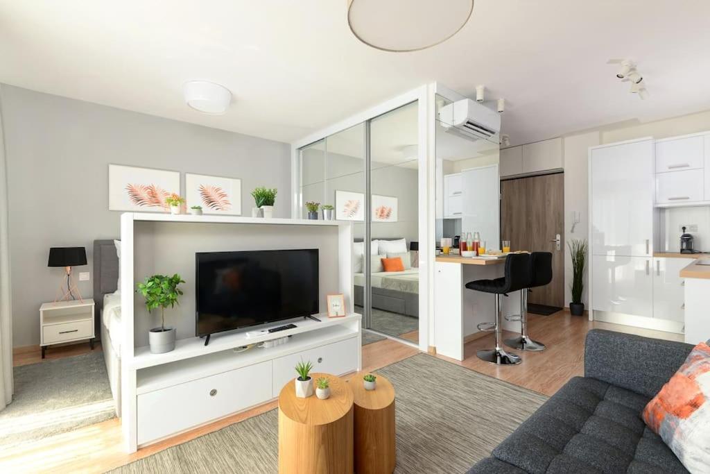 Tidewater Pearl Apartment Budapest Exterior photo