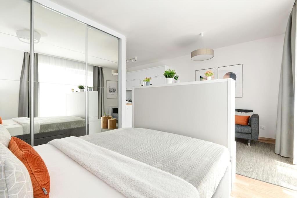 Tidewater Pearl Apartment Budapest Exterior photo