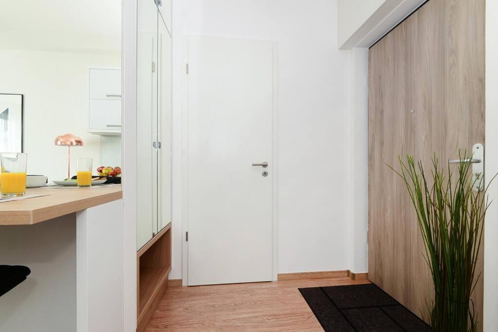 Tidewater Pearl Apartment Budapest Exterior photo
