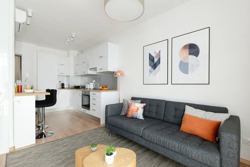 Tidewater Pearl Apartment Budapest Exterior photo