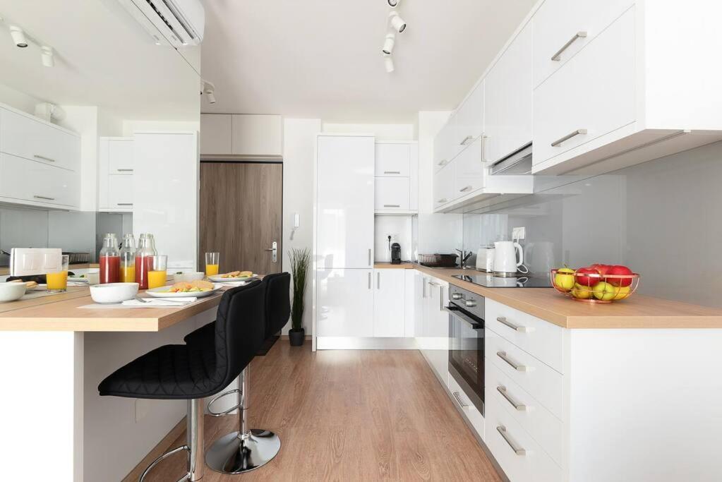 Tidewater Pearl Apartment Budapest Exterior photo